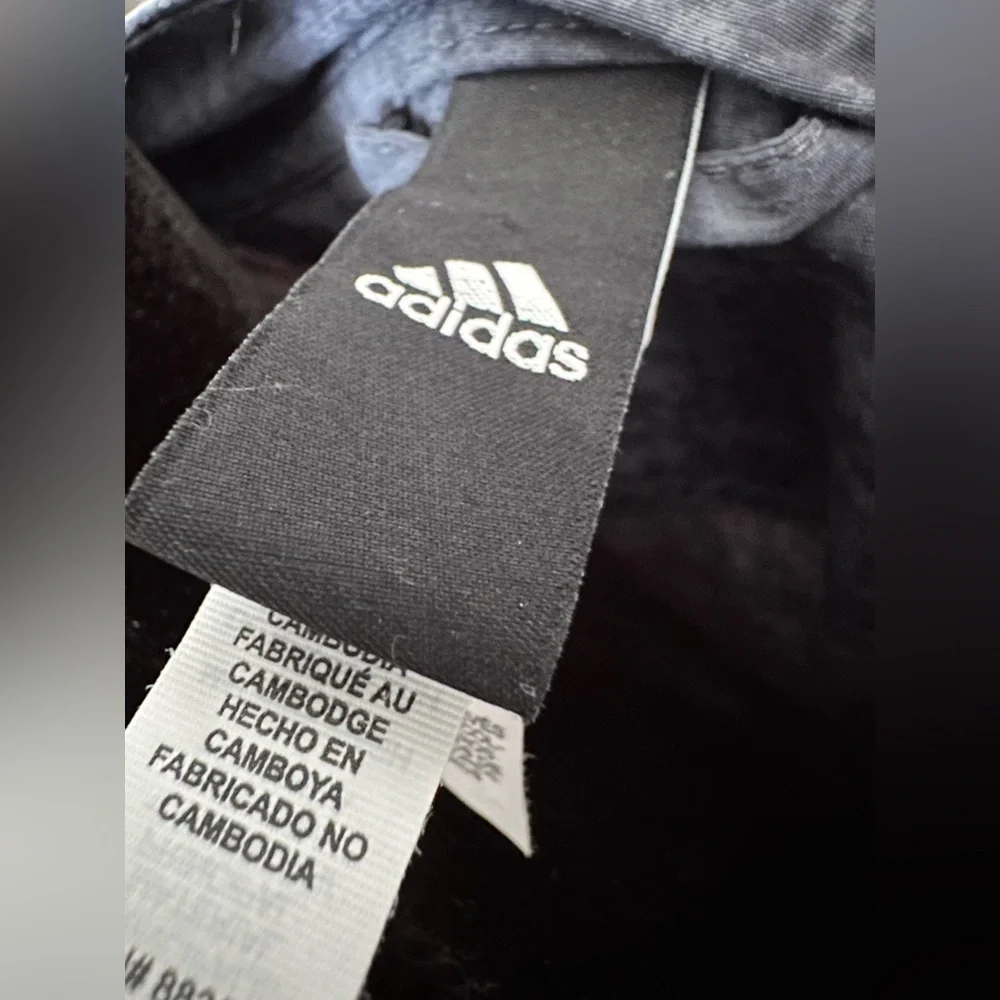 Adidas Men's Gray‎ Sweater